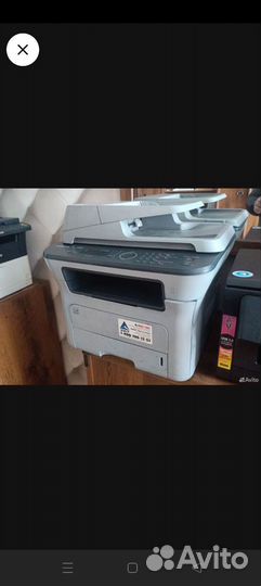 Принтер лазерный мфу а4 ч/б двусторонняя печать