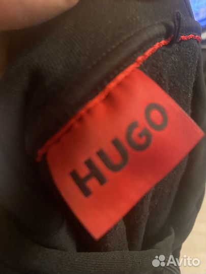 Мужское худи hugo original