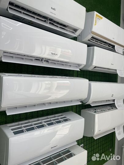 Кондиционер сплит система новые