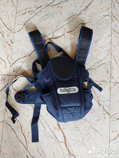 Рюкзак переноска кенгуру