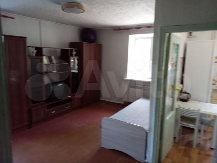 1-к. квартира, 32 м², 1/5 эт.