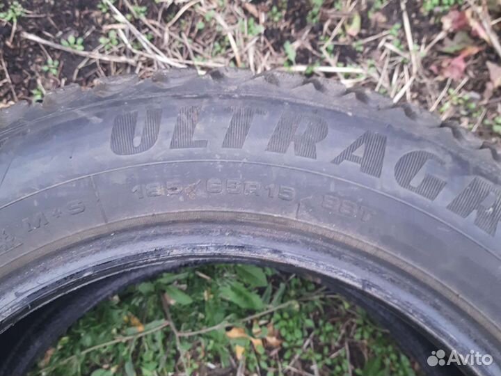 Goodyear Eagle Ultra Grip 185/65 R15