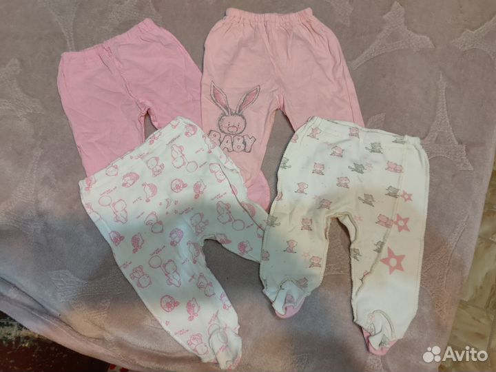 Одежда на девочку 56 размер