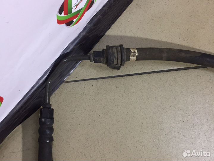 Hyundai Accent Трубка гура высокого давления