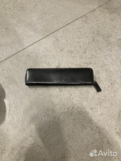 Чехол для ручки mont blanc оригинал