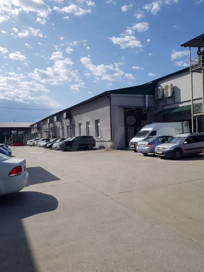 Производство, 7000 м²