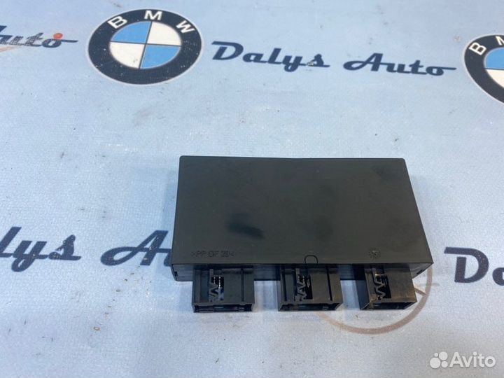 Блок управления парктрониками Bmw 540I E60 N62B40