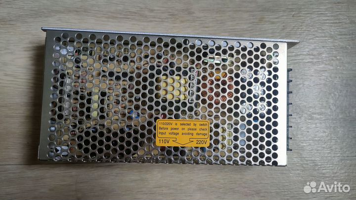 Блок питания 24 вольта