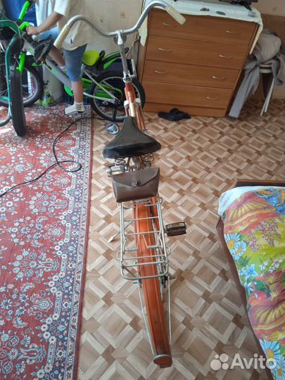 Велосипед бу