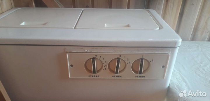 Стиральная машина новая Сибирь
