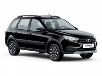 Новый ВАЗ (LADA) Granta Cross 1.6 MT, 2024, цена от 1 051 200 руб.