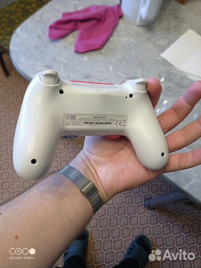 Джойстик ps4