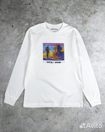 Новый лонгслив Fucking Awesome Egyptian M