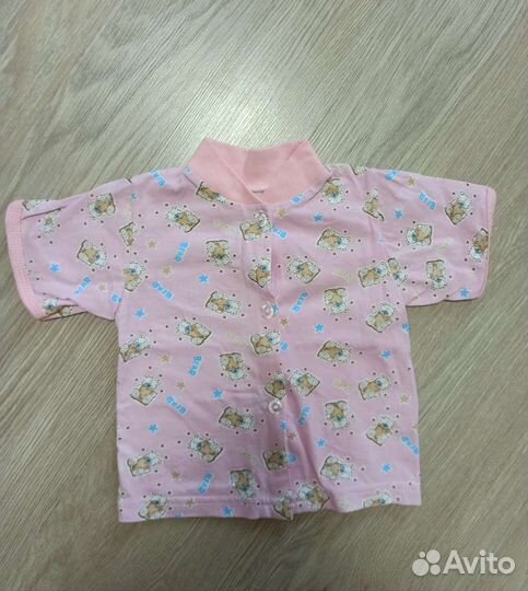 Кофточка детская