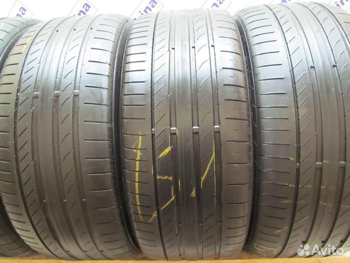 Continental ContiSportContact 5 235/40 R19 99U