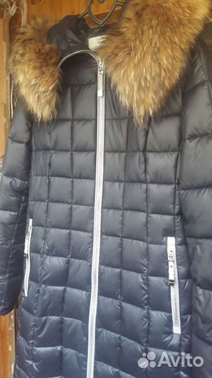 Зимняя куртка