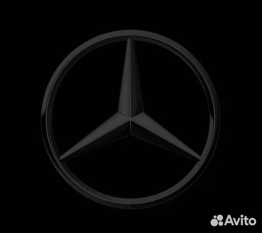 Шильдик/ Логотип AMG Mercedes