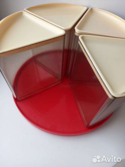 Набор для сыпучих продуктов