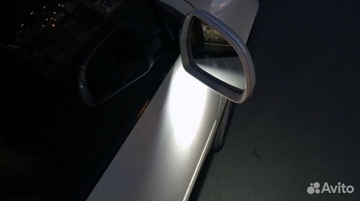 LED подсветка зеркал Skoda octavia a5 a7 superb 2