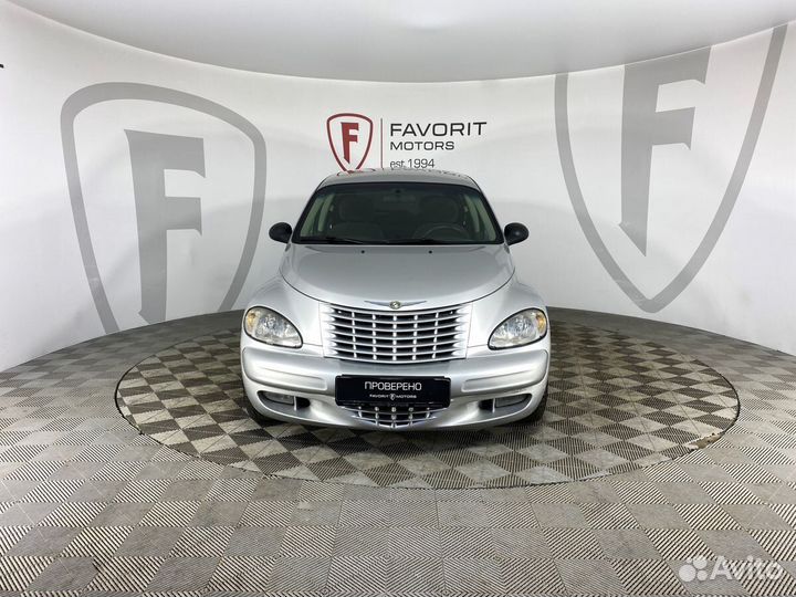 Chrysler PT Cruiser 2.0 AT, 2003, 219 637 км