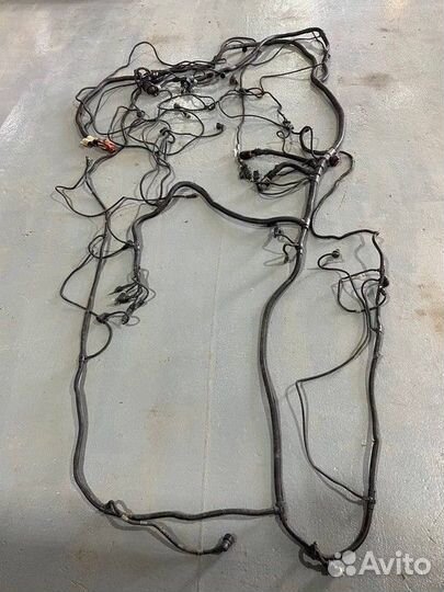 Проводка шасси Iveco Stralis