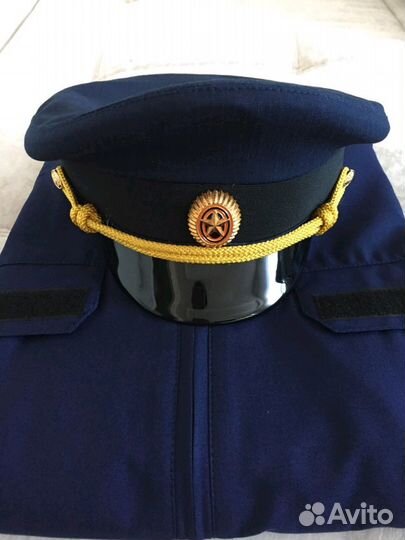 Фуражка офисная вкс