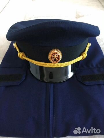 Фуражка офисная вкс