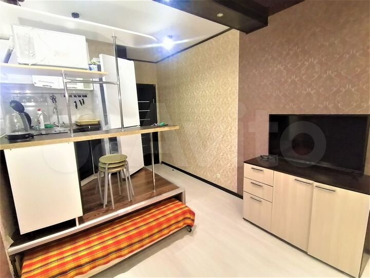 Квартира-студия, 21 м², 2/3 эт.