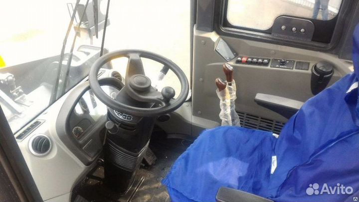 Фронтальный погрузчик XCMG ZL50RU, 2023