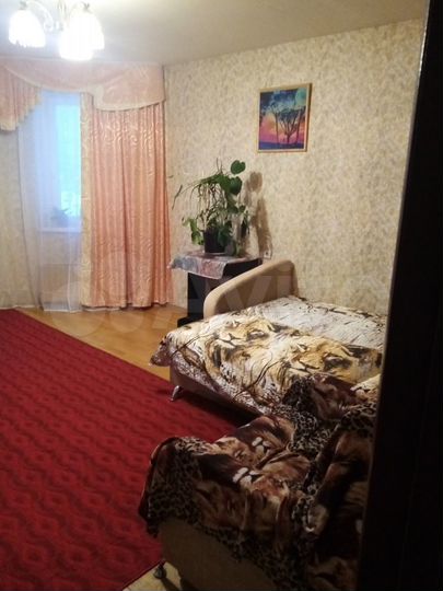 3-к. квартира, 85 м², 2/14 эт.