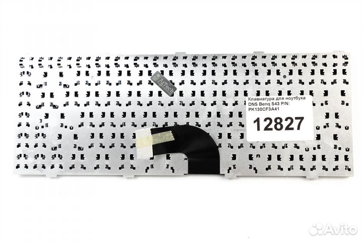 Клавиатура для ноутбука DNS Benq S43 p/n: PK130CF