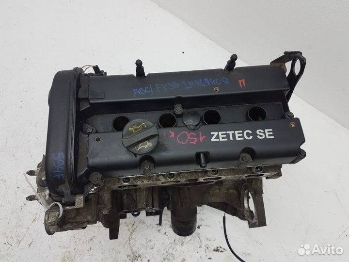 Двигатель Ford Fiesta fxjb 1.4 2002