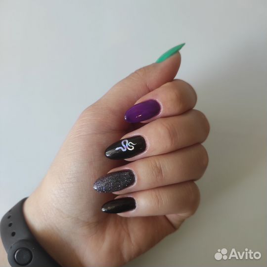 Мастер маникюра