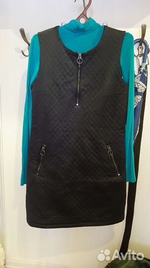 Платье сарафан