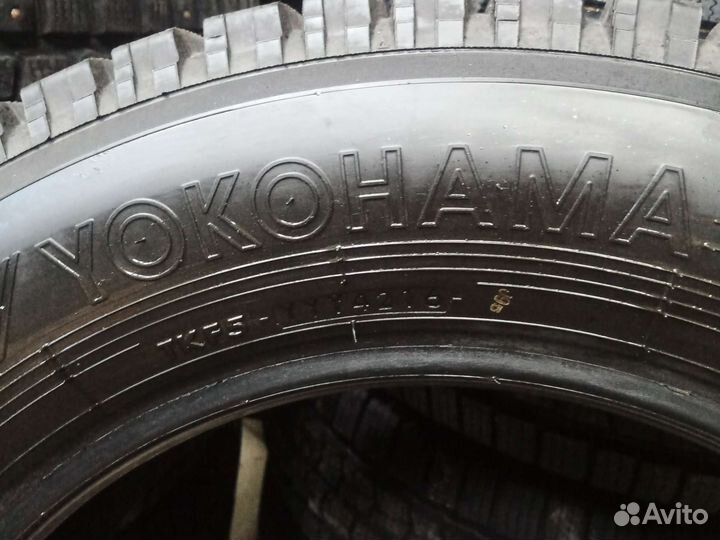 Yokohama Ice Guard F700Z 225/65 R17 102Q