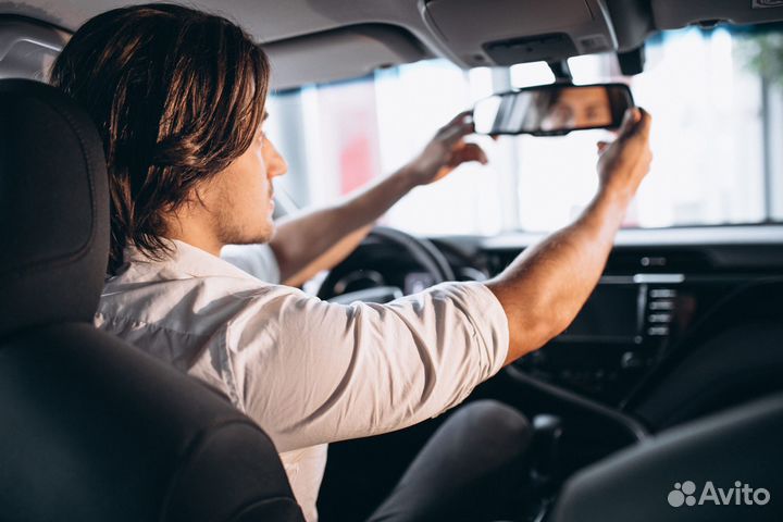 Работа водителем легкового авто. Берем без опыта