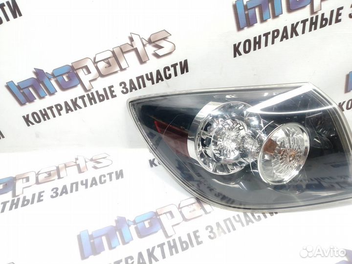 Фонарь диодный левый Mazda 3 BK 2007