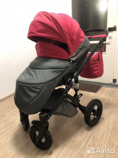 Коляска 2 в 1 Tako Moonlight