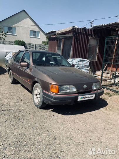 Ford Sierra 2.0 МТ, 1989, 91 250 км