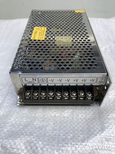 Блок питания 5v-40A