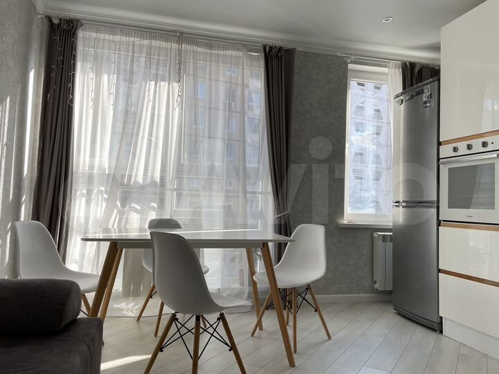 2-к. квартира, 45,9 м², 2/14 эт.