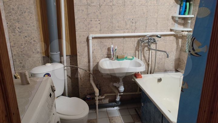 2-к. квартира, 44,8 м², 3/5 эт.