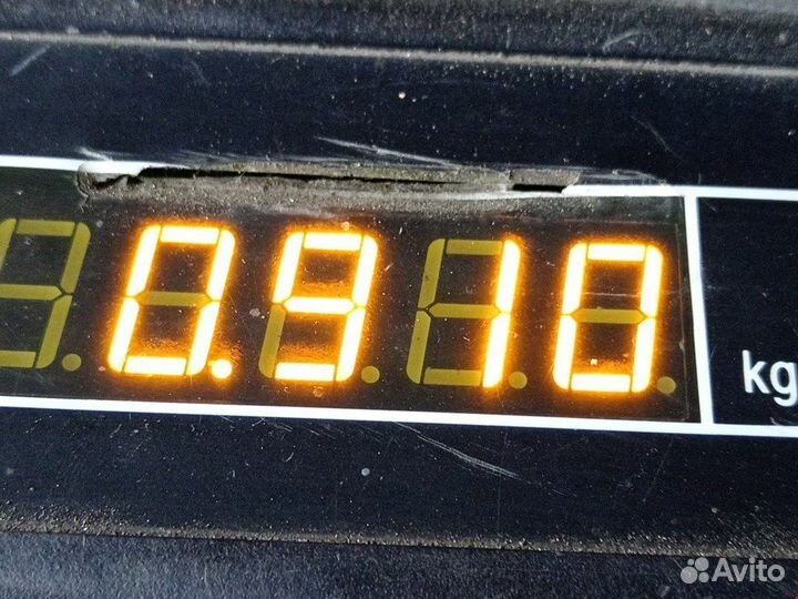 Блок управления двигателем Mercedes-Benz C-Class