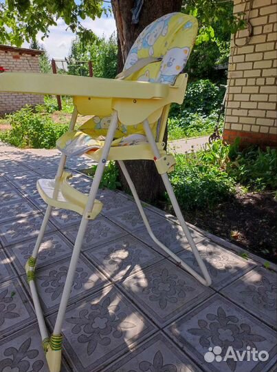 Стульчик для кормления