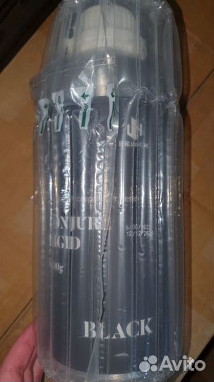 Смола для 3D-печати Conjure rigid black