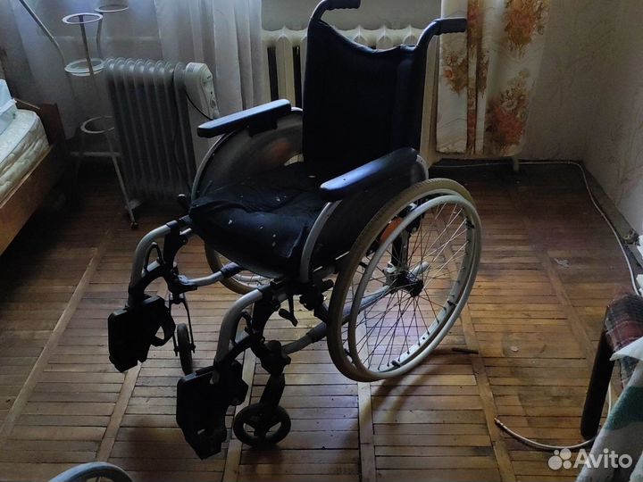 Инвалидное кресло коляска бу 2 шт