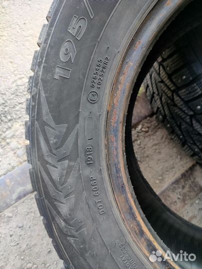 Nokian Tyres Nordman 7 195/65 R15