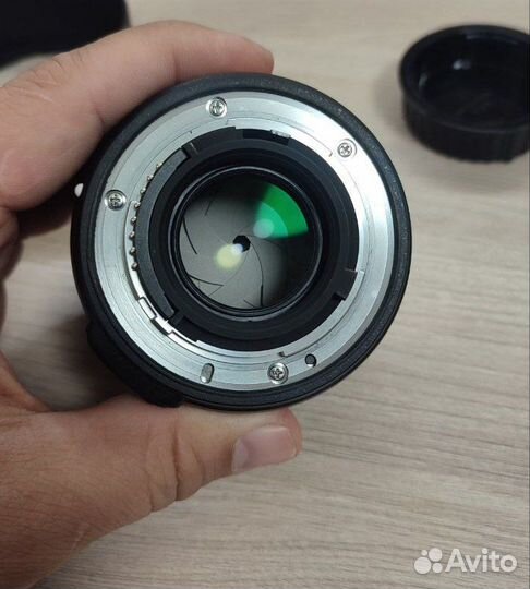 AF-S nikkor 50mm 1:1.8 G
