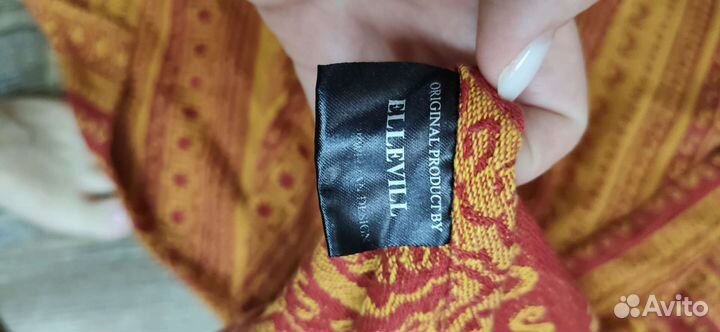 Слинг шарф ellevill zara