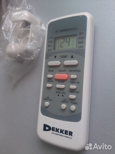 Пульт R51M/E для кондиционера/сплит-системы